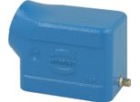 19360061540 Harting Han 6B Ex Gommino, Uscita Cavo Laterale 1Xm20, Per 1 Supporto (Parte Inferiore) - 1 Pezzo