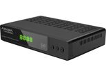 Ferguson Ariva 160 Combo Fta (Free To Air) - Ricevitore DVB-S2 E DVB-T2 Con Full Hd, H.265 Hevc, Pvr, Dlna, Webapp, Usb, Lan E Telecomando Programmabile Rcu 161