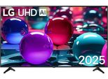 Lg Uhd Ai 55UA73003LA Tv 55 Pollici 4K Ultra Hd Smart Tv Wi-Fi Nero