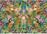 Gibsons Puzzle Jungle Dream 1000 Pezzi Puzzle Colorato E Divertente