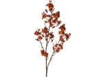Ramo Artificiale In Fiore Brandy 23X12X94Cm