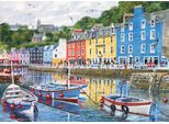 Puzzle Gibsons - 1000 Pezzi - Porto Di Pesca - Puzzle Colorato