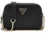 Borse Guess Borsa A Tracolla In Ecopelle Noelle Ii Crossbody Camera Bag Nera