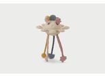 Giocattolo Sensoriale Tickit Silisoft Zip Pull Toy Earth Multicolore