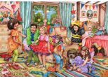 Gibsons Puzzle Fancy Dress Fun - 500 Pezzi - Puzzle Colorato Per Bambini