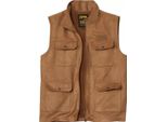 Atlas For Men - Gilet Da Uomo AF2208 (Xxl) (Camel)