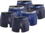 Puma Boxer Uomo Blu In Cotone, Pantaloni Da Uomo, Taglia M
