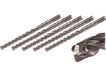 Makita Hammerbohrer SDS-PLUS, Nemesis Ii, 14 X 210 Mm SDS-PLUS - Nemesis 2 - 14 X 210 Mm - 10 Stk