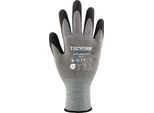 Guanti Flex N Taglia 9 Grigio/Nero En 388 Dpi Categoria Ii