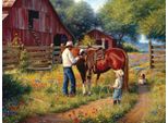 Sunsout Puzzle Xxl Pezzi Mark Keathley Imparare A Puzzle 1000 Pezzi