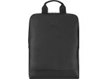 Moleskine Borsa Per Dispositivi Verticale Collezione Classic, Borsa Porta Pc Verticale Compatibile Per Laptop, Notebook, Ipad, Computer Fino A 13'', Dimensioni 29 X 39 X 6 Cm, Colore Nero