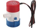 350 Gph Mini Marina Sentina Acqua Pompa Sommergibile Elettrica Inossidabile Per Yacht Rv Barca 12V