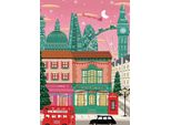 Puzzle Di Natale Londra - Puzzle Da 1000 Pezzi