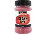 Smalto Paste Glasurpaste Rubin 100Ml - Pentart