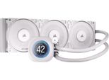 Corsair CW-9061034-WW Corsair Wak Nautilus 360 Lcd White, 360Mm Radiator