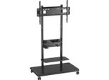 Equip 650635 Supporto Tv A Parete 2,29 M (90") Nero"