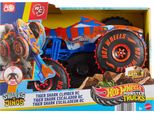 Hot Wheels Rc Monster Trucks Squalo Tigre Cingolato JFR39 Tv