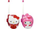 Walkie Talkie 3D Hello Kitty Hk50152