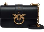 Pinko Borsa A Tracolla Borsa A Tracolla Love One Mini St. Cl. Nero - Antique Gold