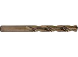 Makita HSS-G Cobalto (8%), 7,0 X 109 Mm, 10 Pezzi. HSS-G Cobalto - Metall - 10 Pezzi. - 7,0 X 109 Mm
