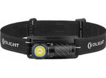 Olight Perun 3 Mini Cw Nero Torcia Da Testa E Da Angolo Con Fascia Da 1250 Lumen