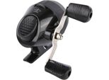 Mulinello Da Pesca Portatile Spincast Outdoor Outdoor Harpoon Dart Reel (Nero)