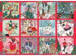 Puzzle Weihnachts Pieces & Peace 2000 Teile - 12 Giorni Di Natale