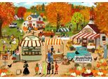 Pezzi E Pace Puzzle Herbstfestival - 1000 Teile Puzzle