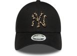 Berretto New Era 9Forty Damen - New York Yankees Leopardato