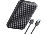 Orico 2,5" Sata Hdd/Ssd Enclosure Usb Micro-B, Fino A 6TB, 5Gb/S, , Nuovo E"