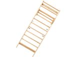 Succebuy Scala Ginnica Da Parete In Legno A 10 Gradini Per Il Fitness E L'arrampicata Indoor