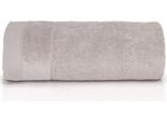 Asciugamano Vito 30X50 Perla 550G 100% Cotone