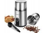 Macinacaffè Aigostar Otto 200W, Acciaio Inox, 75G, Per Spezie E Cereali