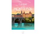 La Loutre Puzzle Flambant - 1000 Teile Montauban