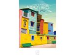 Puzzle La Loutre Buenos Aires La Boca - 1000 Teile Puzzle