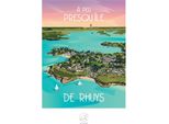 La Loutre Puzzle Presqu'ÎLe De Rhuys - 1000 Teile Puzzle Spiel