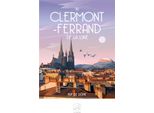 La Loutre Puzzle CLERMONT-FERRAND Luna Puzzle Da 1000 Pezzi