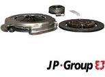 Jp Group 4830401110 - Kit Frizione Oe 04130YZZAL Per Corolla (E11), Corolla (E10), Starlet (P9)