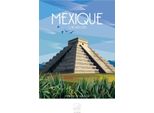 Il Puzzle Della Lontra Mexiko ChichéN Itza - Puzzle Da 1000 Pezzi