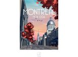 La Loutre Puzzle MontréAl 1000 Pezzi - Puzzle Per Adulti