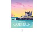 La Loutre Puzzle Quiberon 1000 Pezzi - Puzzle Per Adulti