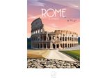 Il Puzzle Della Lontra Rom Kolosseum - Puzzle Da 1000 Pezzi