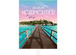 La Loutre Puzzle Noirmoutier - 1000 Teile Puzzle