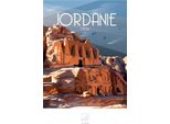 Il Puzzle Della Lontra Jordan Petra - 1000 Teile Puzzle Spiel
