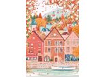 Pezzi & Pace Puzzle Mountains - Puzzle Da 1000 Pezzi Per Adulti