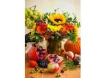 Alipson Puzzle Bouquet D'autunno - Puzzle Per Adulti E Bambini