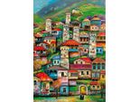 Magnolia Puzzle Beautiful Village - 1000 Teile Puzzle