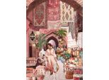 Magnolia Puzzle Marrakech - 1000 Pezzi Puzzle Adulti