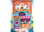 Magnolia Puzzle Il Cioccolato - 1000 Teile Puzzle