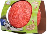 Pallone Jolly Soccer 20Cm Arancione/Bianco